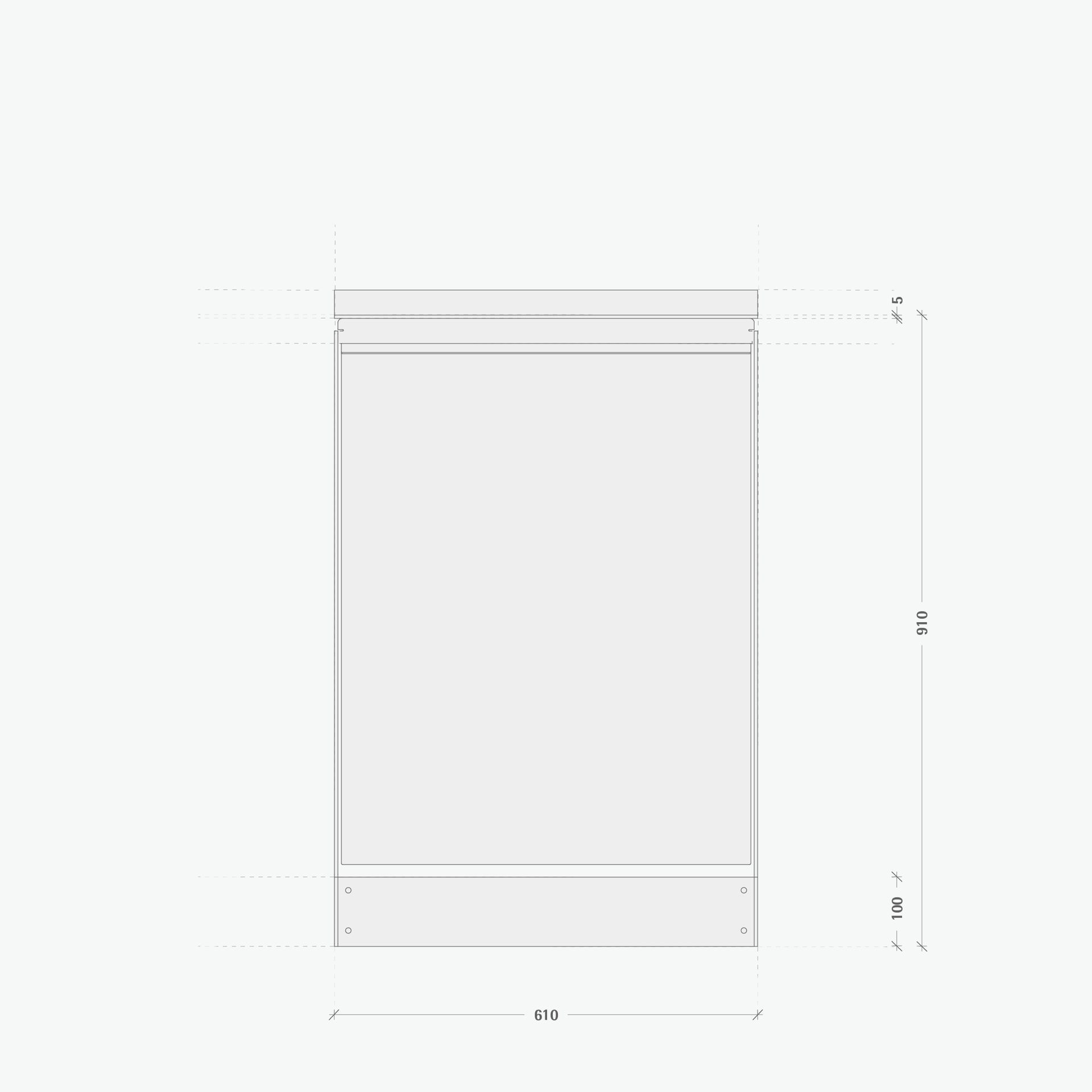 KITCHEN MODULE    ELEVATION DIM.png