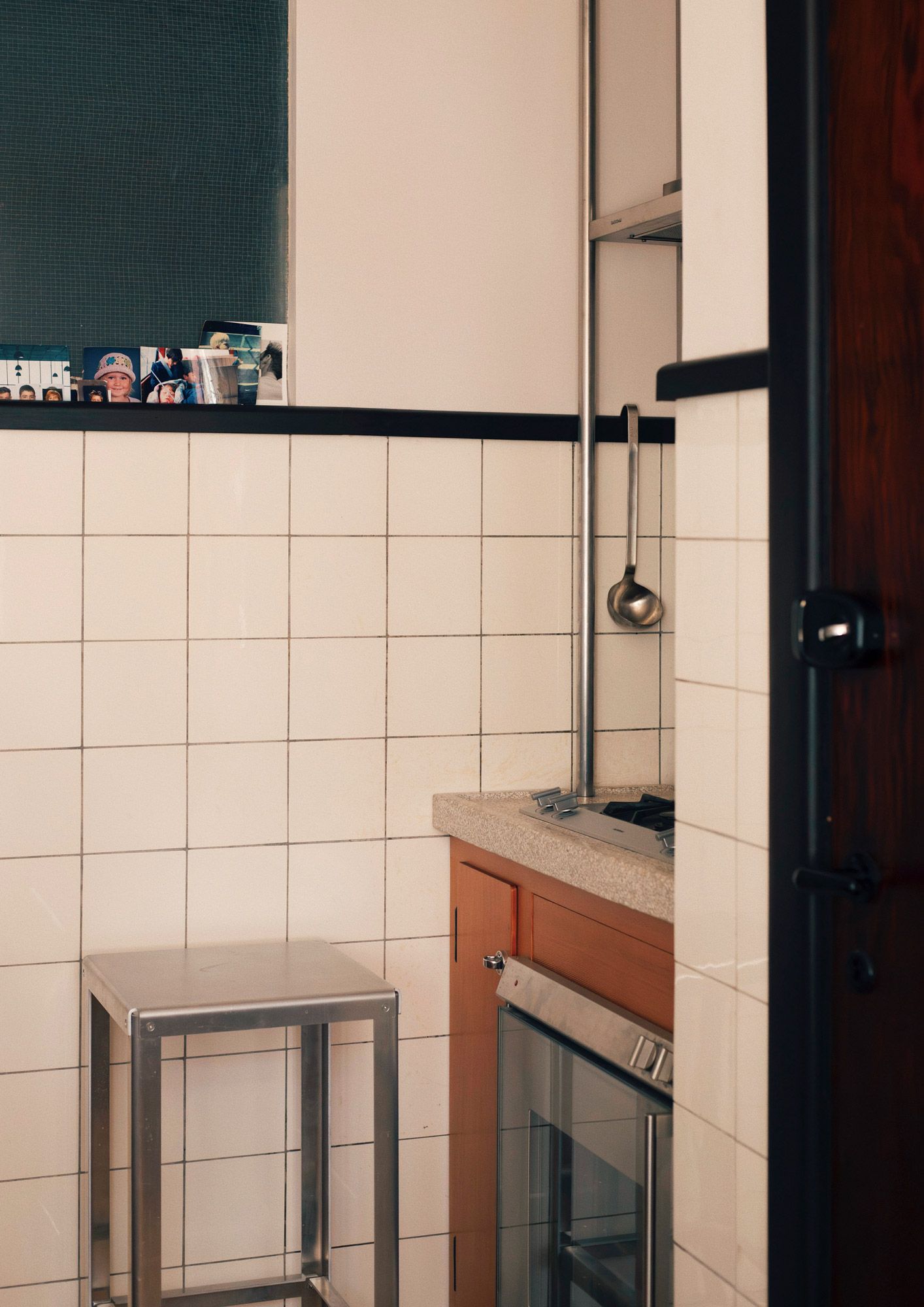 Archival Studies Vestersoehus Apartment 26