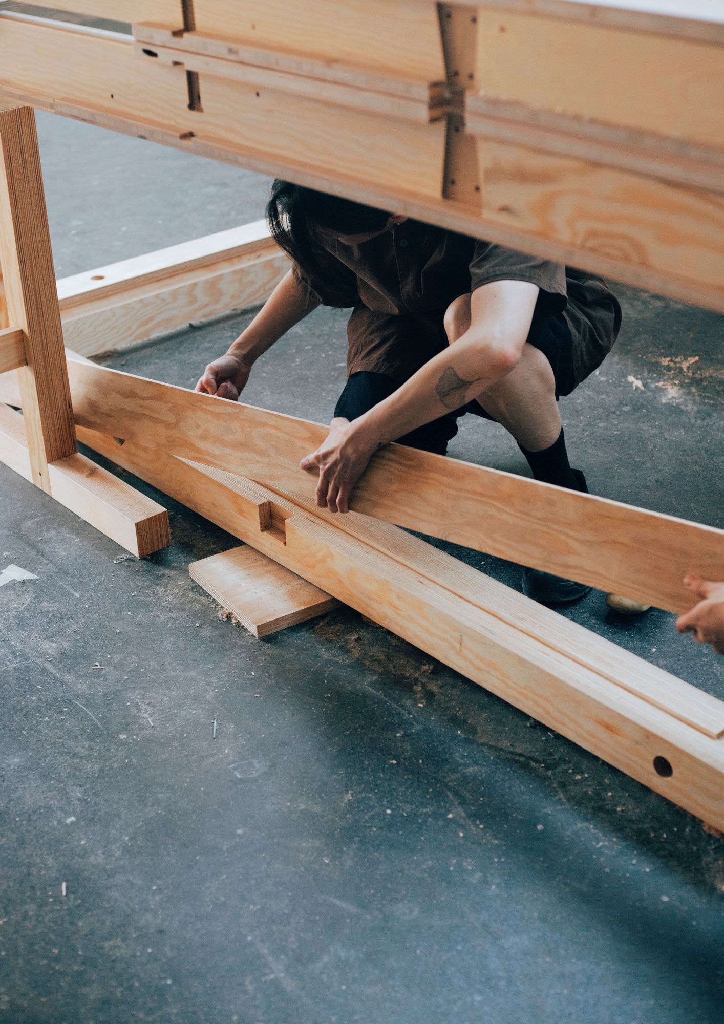 Archival Studies Studio Maya Matsuura 12