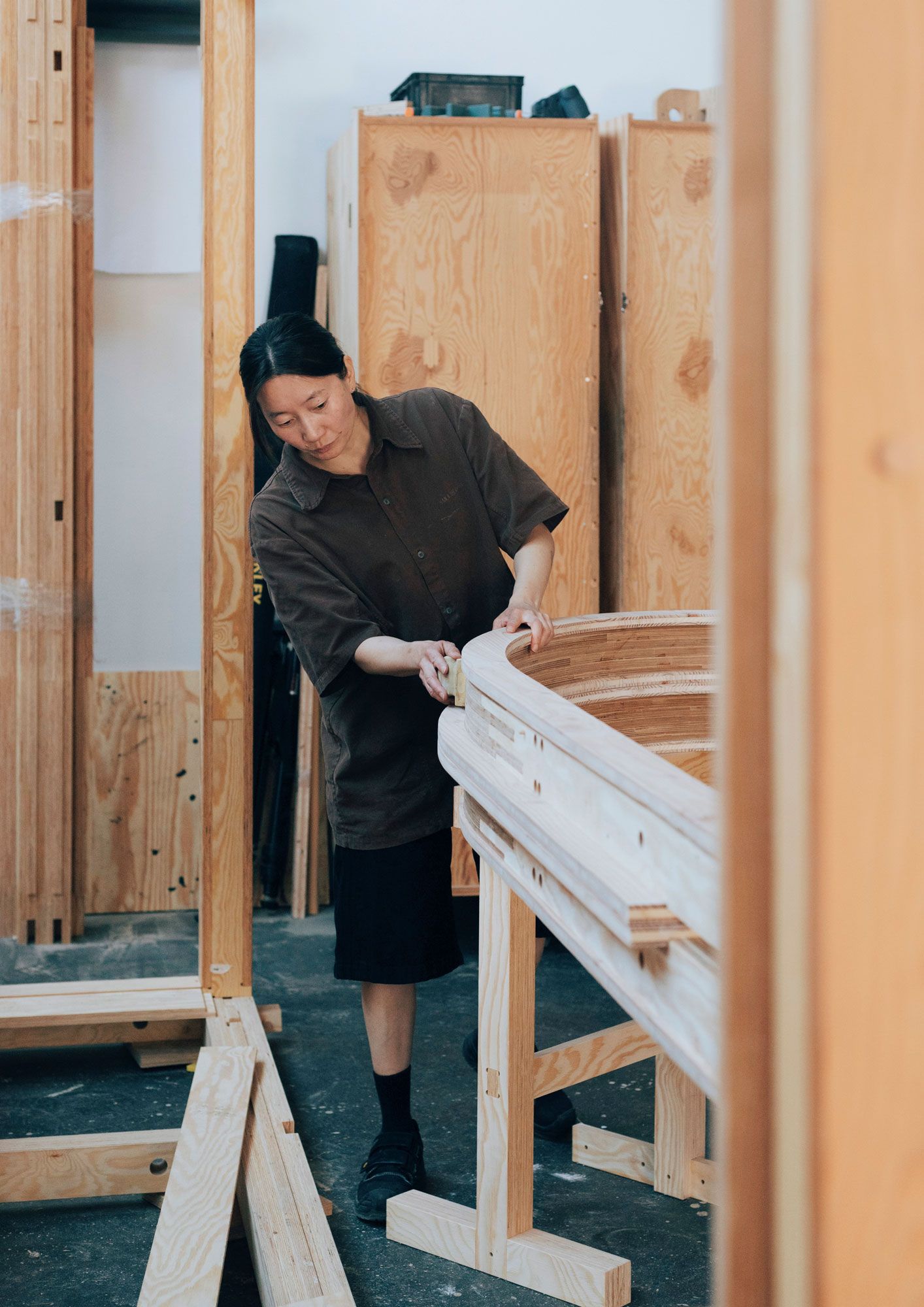 Archival Studies Studio Maya Matsuura 11