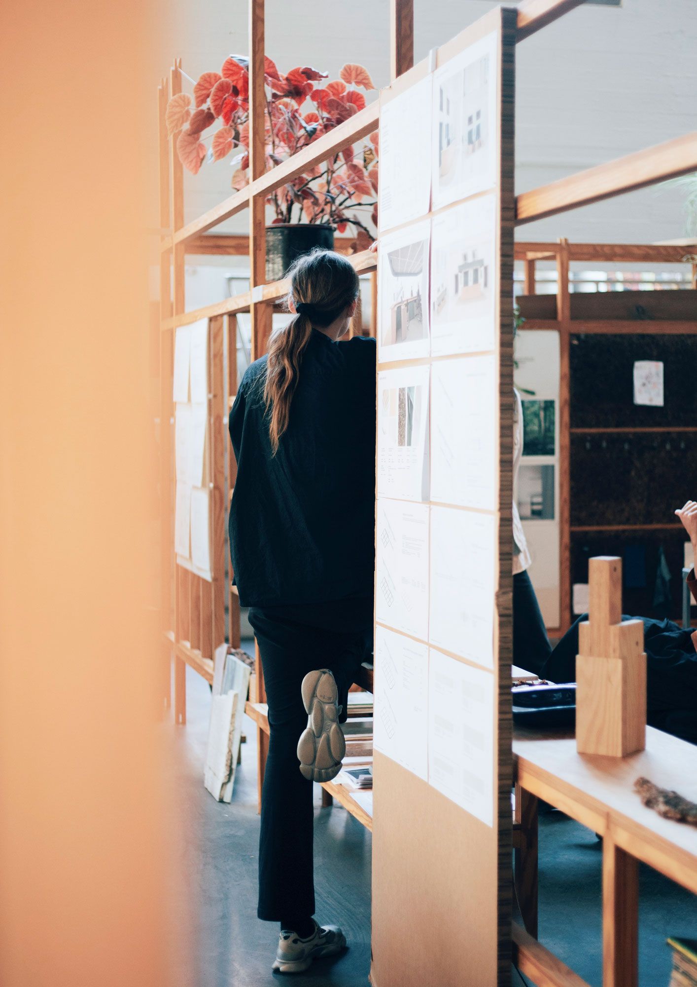 Archival Studies Studio Maya Matsuura 25