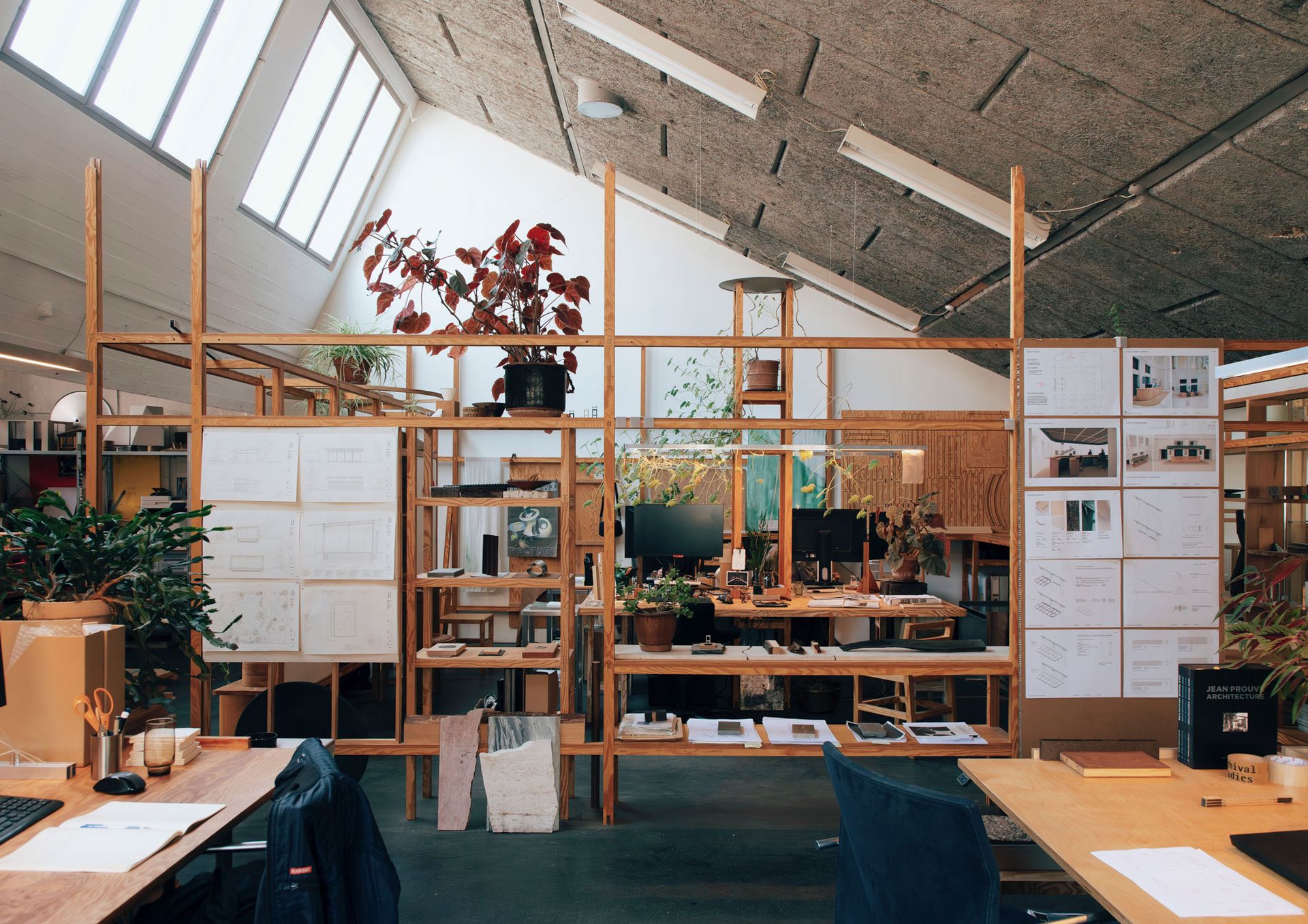 Archival Studies Studio Maya Matsuura 6