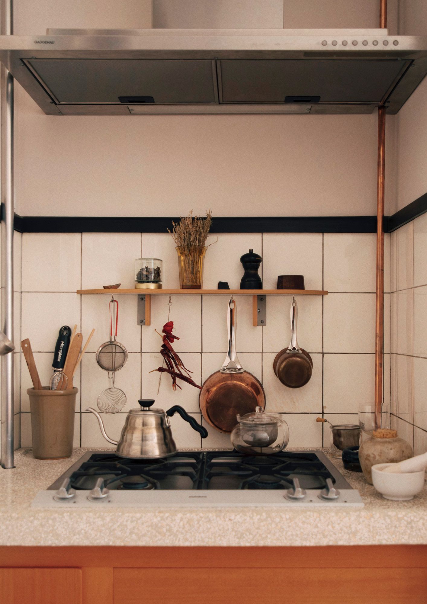 Archival Studies Vestersoehus Apartment 43