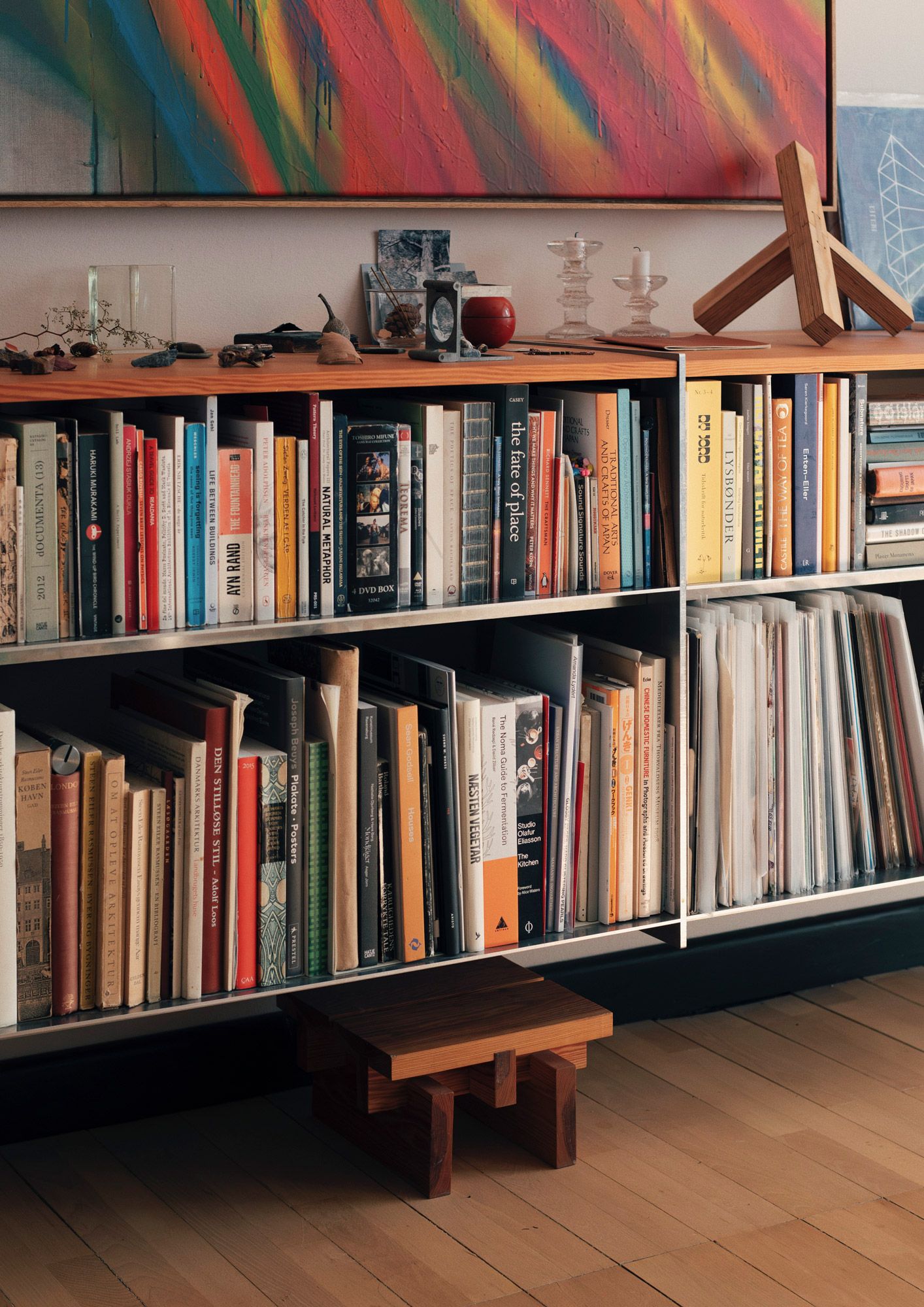 Archival Studies Vestersoehus Apartment 21