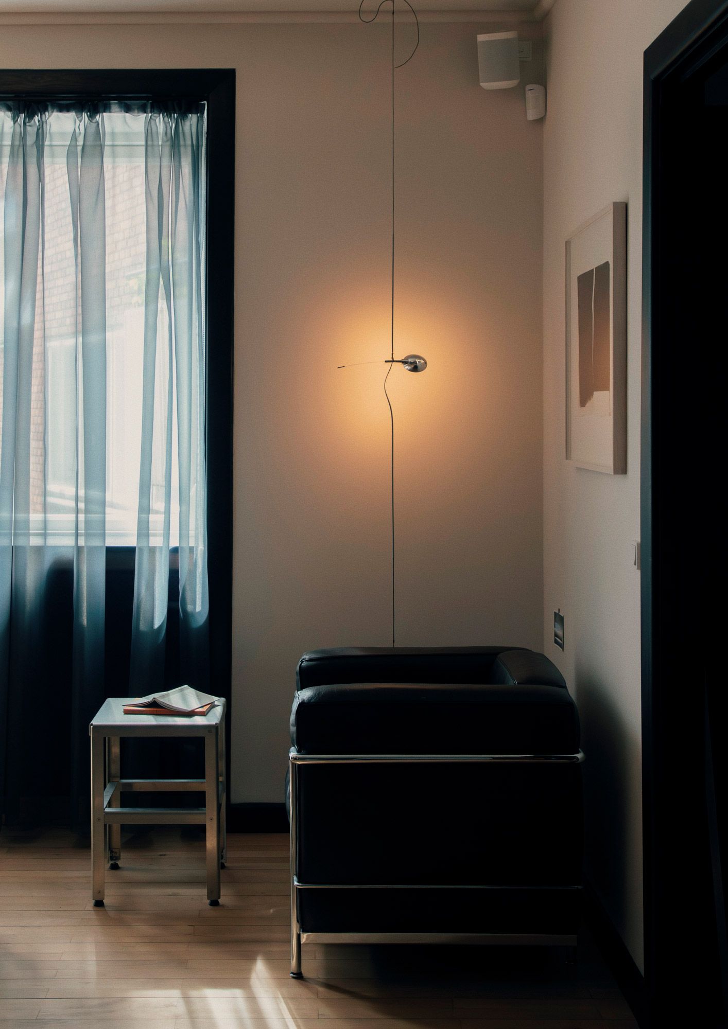Archival Studies Vestersoehus Apartment 31