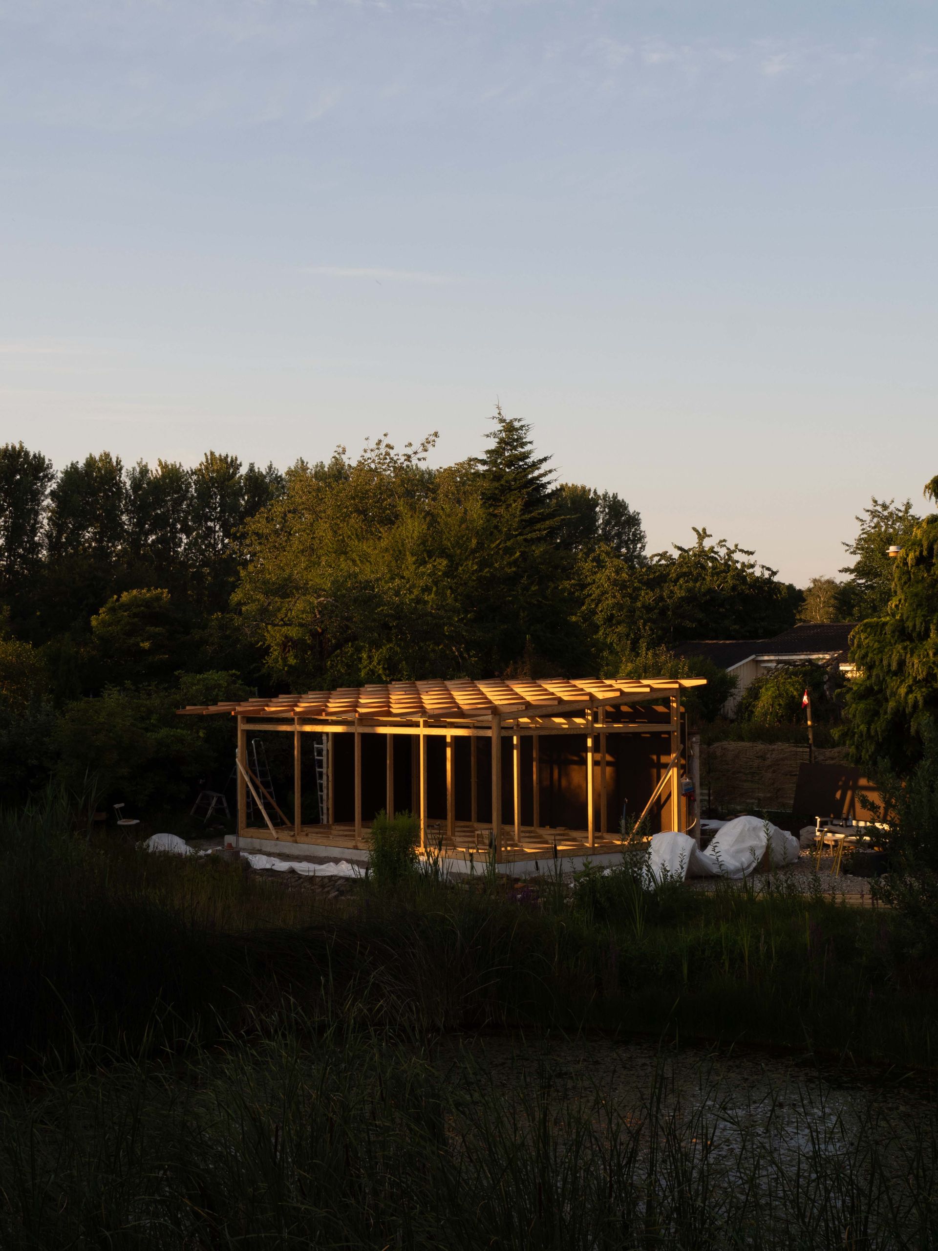 Full Structure _ Low lights